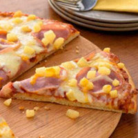 Tasty Take Bake Pizza food