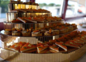 Croisiere Mireio food