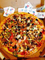 Domino's Pizza food