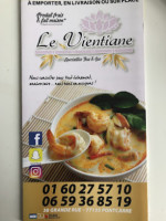 Le Vientiane food