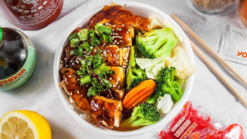 Yoshinoya Moreno Valley food