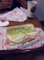 Jimmy John's food