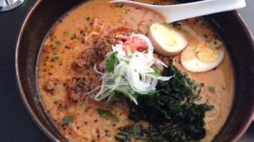 Miki Ramen food