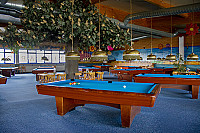 Billard-sportpark inside