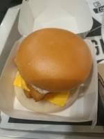 Mcdonald's food