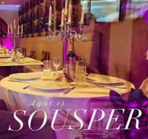 Sousper food