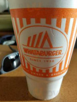 Whataburger food