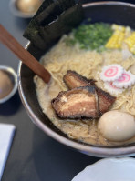 Speakeasy Ramen food