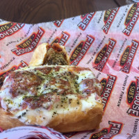 Firehouse Subs food