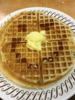 Waffle House inside