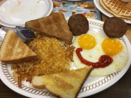 Waffle House food