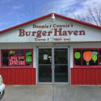 Burger-haven outside