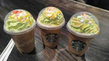 Starbucks food