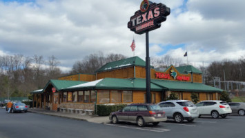 Texas Roadhouse outside