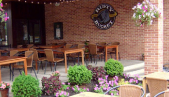 Rusty Bucket And Tavern inside