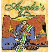 Ayala's Mexican Restaurant & Grill food