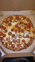 Domino's Pizza food