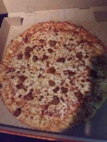 Little Caesars Pizza food