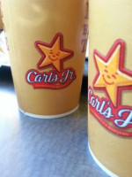 Carl's Jr. food