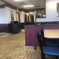 Arby's inside