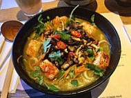 Wagamama food