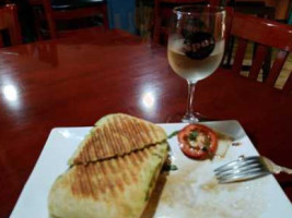 The Spot Panini Wine food