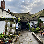 The New Inn outside