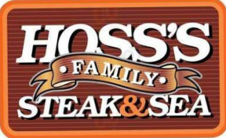 Hoss's Steak Sea House food