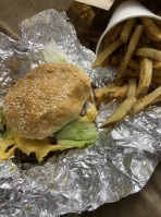 Five Guys food