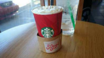 Starbucks Coffee food