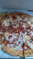 Papa Johns Pizza food