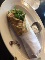 Mediterranean Gyro Grill food