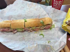 Jersey Mike's Subs food