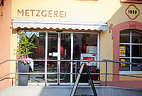 Metzgerei Krug outside