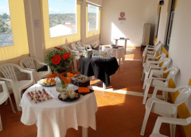 Restaurante Tordo food