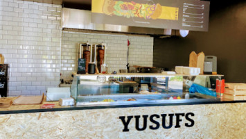 Yusufs Döner Kebab food