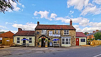 Cricketers Arms outside