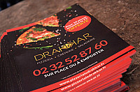 Creperie Le Drakkar menu