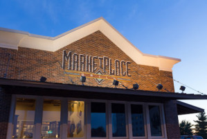 Marketplace Grill outside