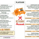 Accasa Slatina Meniu