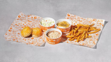 Popeyes Louisiana Kitchen food