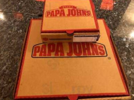 Papa Johns inside