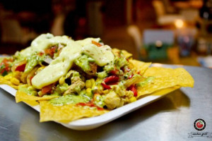 Nachos food