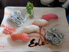 Edo Grill And Sushi food