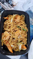 China Wok food