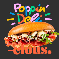 Poppin Deli Sandwichbar food