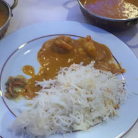 Taj Mahal food