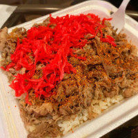 Yoshinoya West Covina food