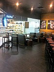 Starbucks inside