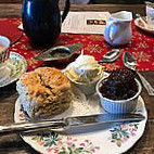 Rectory Tea Rooms food